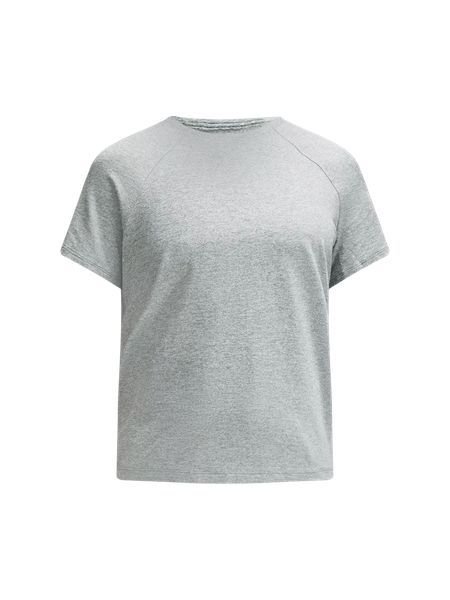 License to Train Classic-Fit T-Shirt | Women's Short Sleeve Shirts & Tee's | lululemon | Lululemon (US)