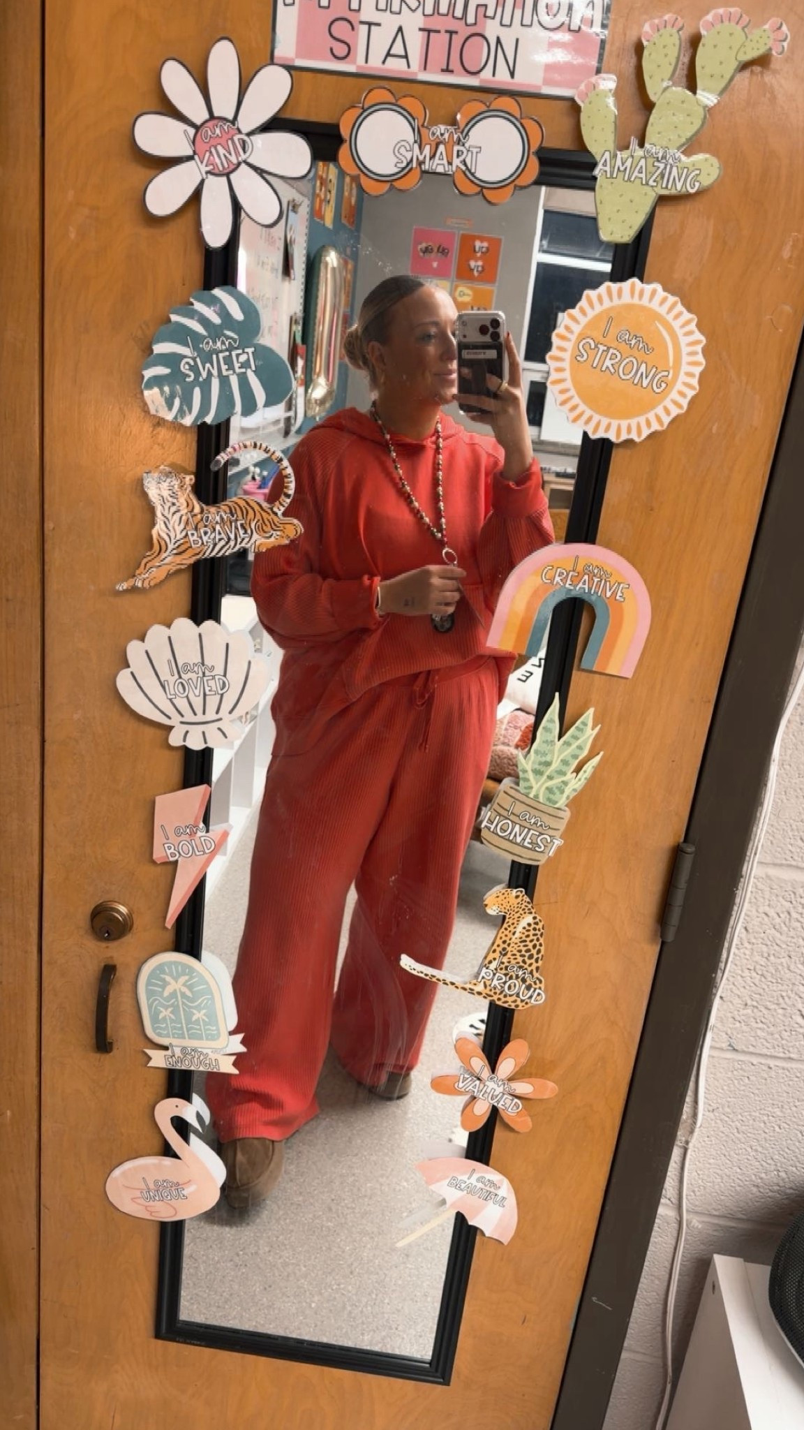 aerie matching sets are always a good choice! 

#LTKActive #LTKdayinmylife #LTKmomlife