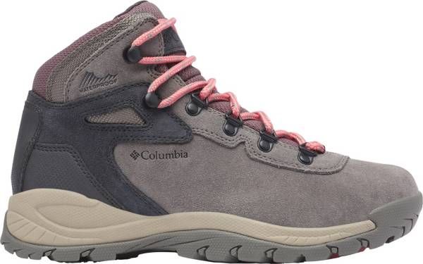 Columbia Women's Newton Ridge Plus Amped Waterproof Hiking Boots | Dick's Sporting Goods | Dick's Sporting Goods