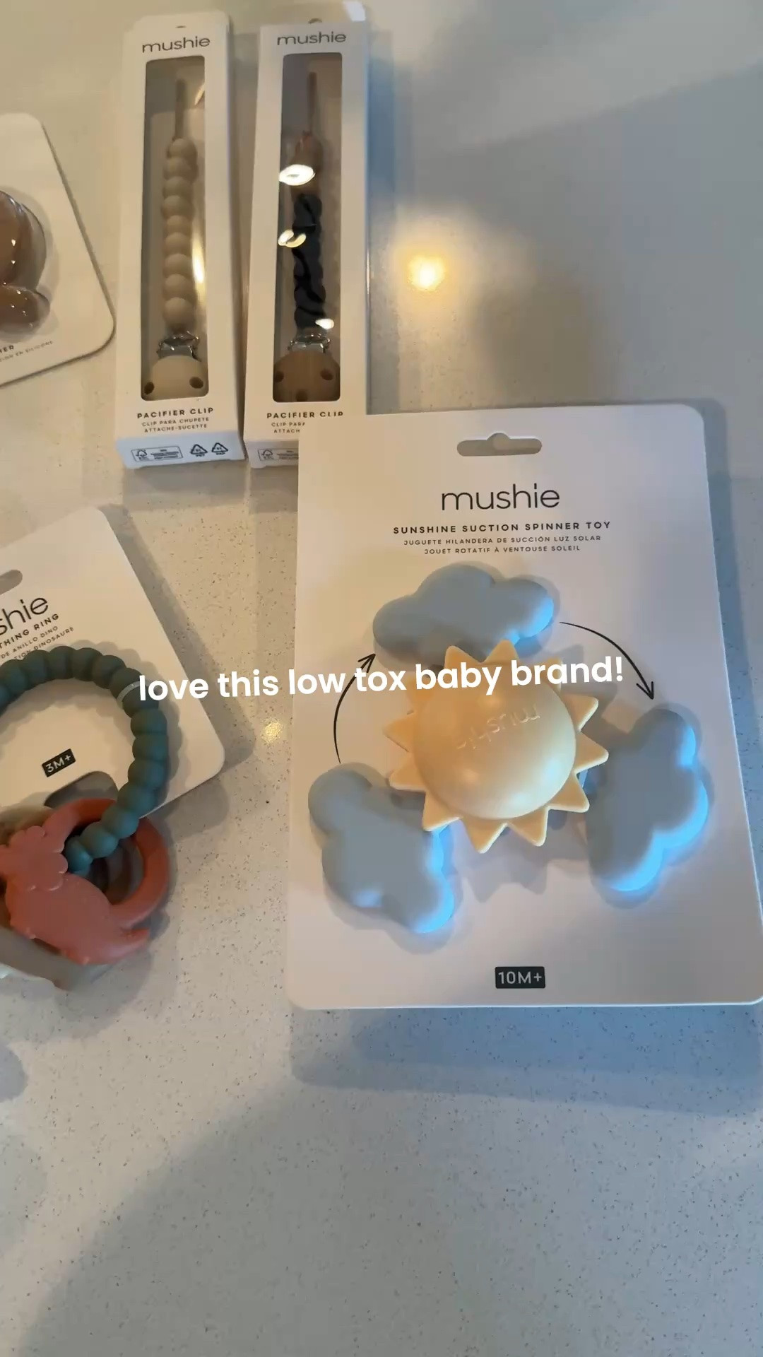 I LOVE mushie! Their products are food grade bpa free silicone too, such a fan as a mom! Linking everything I have from them!

#LTKBaby #LTKBump #LTKmomlife