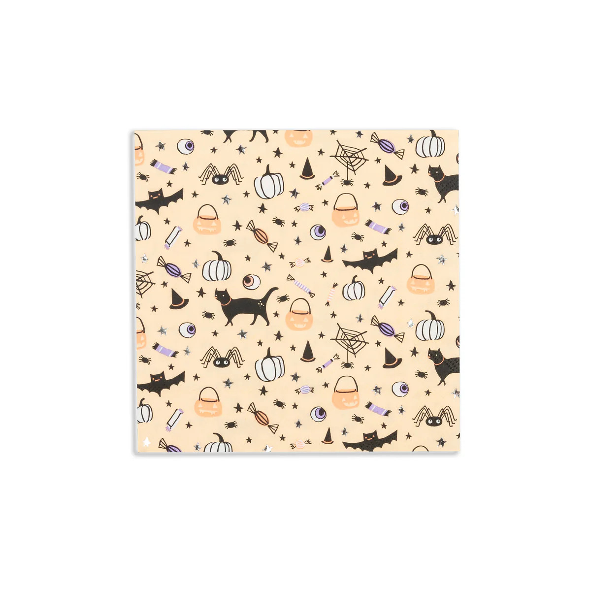 Hocus Pocus Napkins | Ellie and Piper