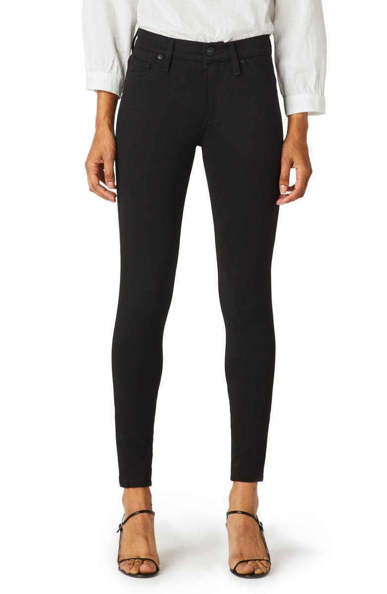 Hudson Jeans Nico Mid Rise Ankle Super Skinny Jeans | Nordstrom | Nordstrom