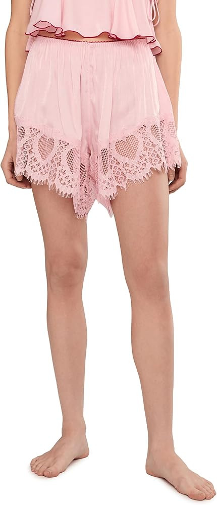 Free People womens Sweet Love Boxer | Amazon (US)