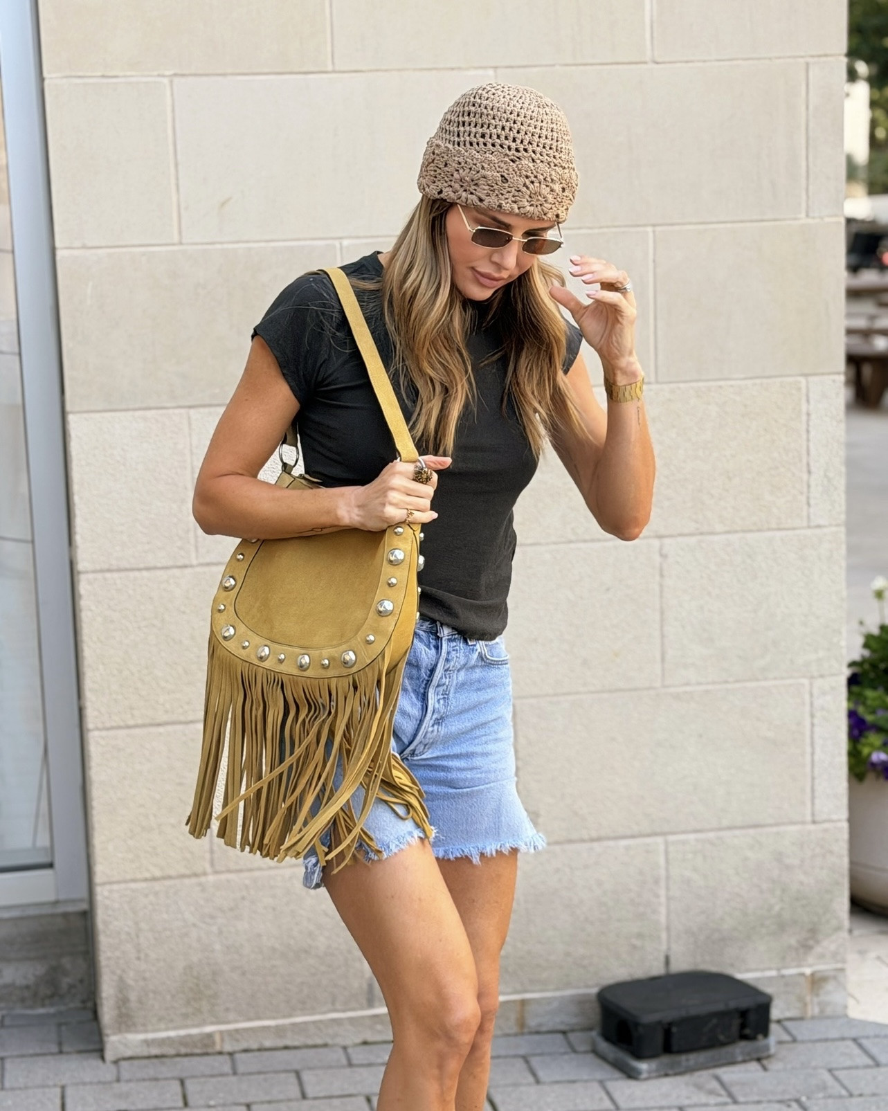 Boho summer fit ☀️

#LTKSeasonal #LTKootd