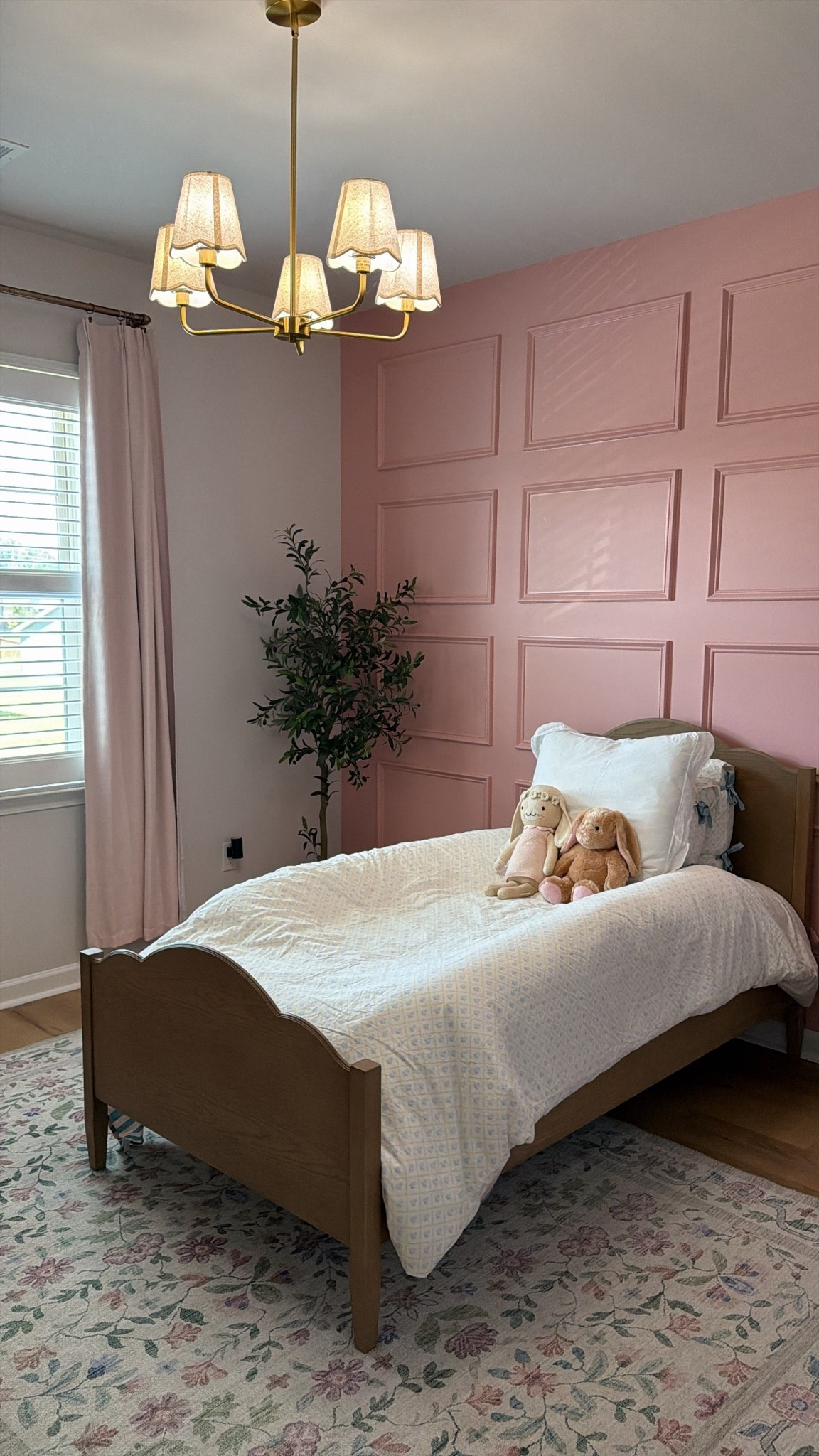 My toddler’s room 🩷

#LTKmomlife #LTKHome #LTKKids