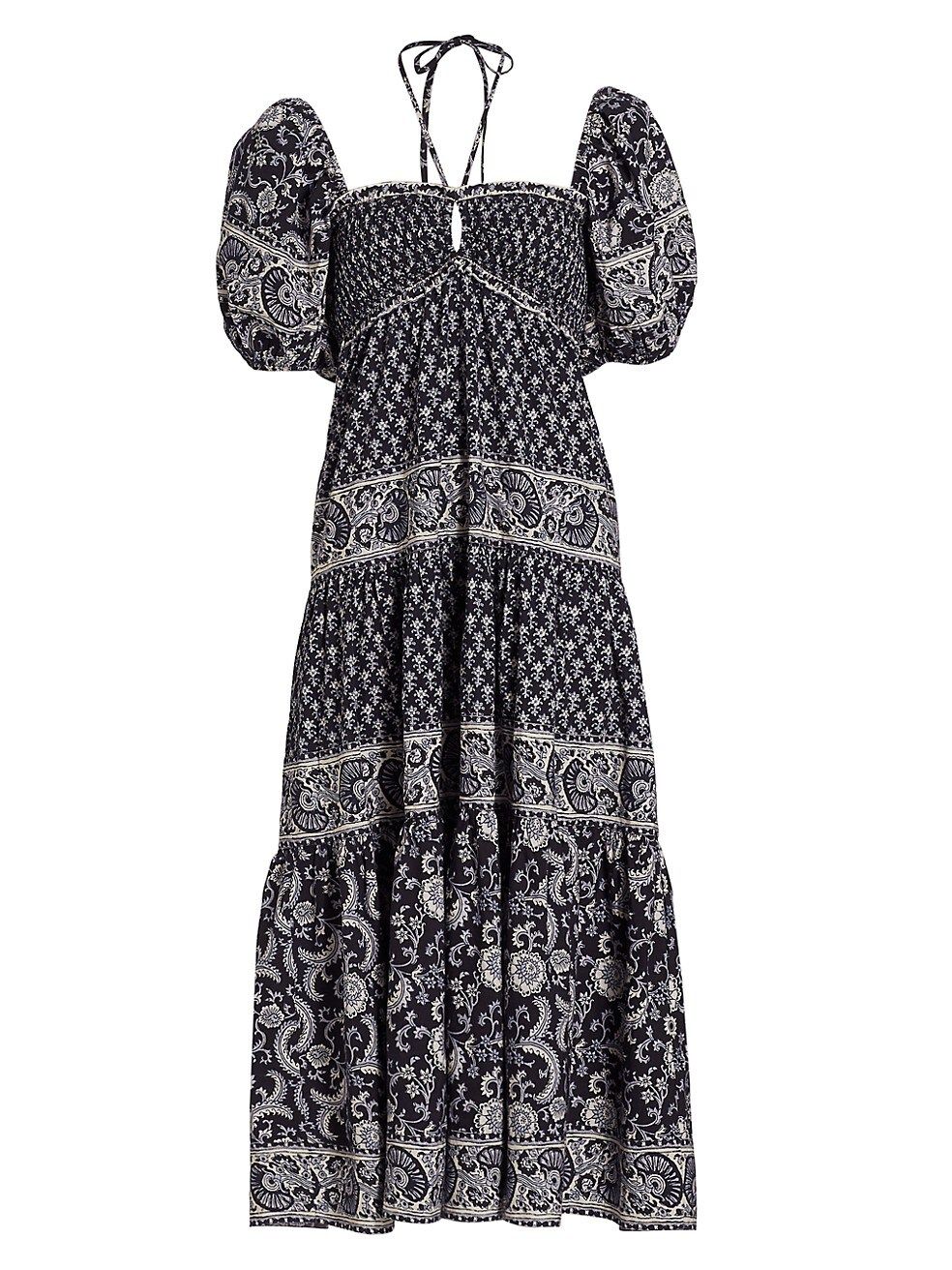 Jasper Tiered Maxi Dress | Saks Fifth Avenue