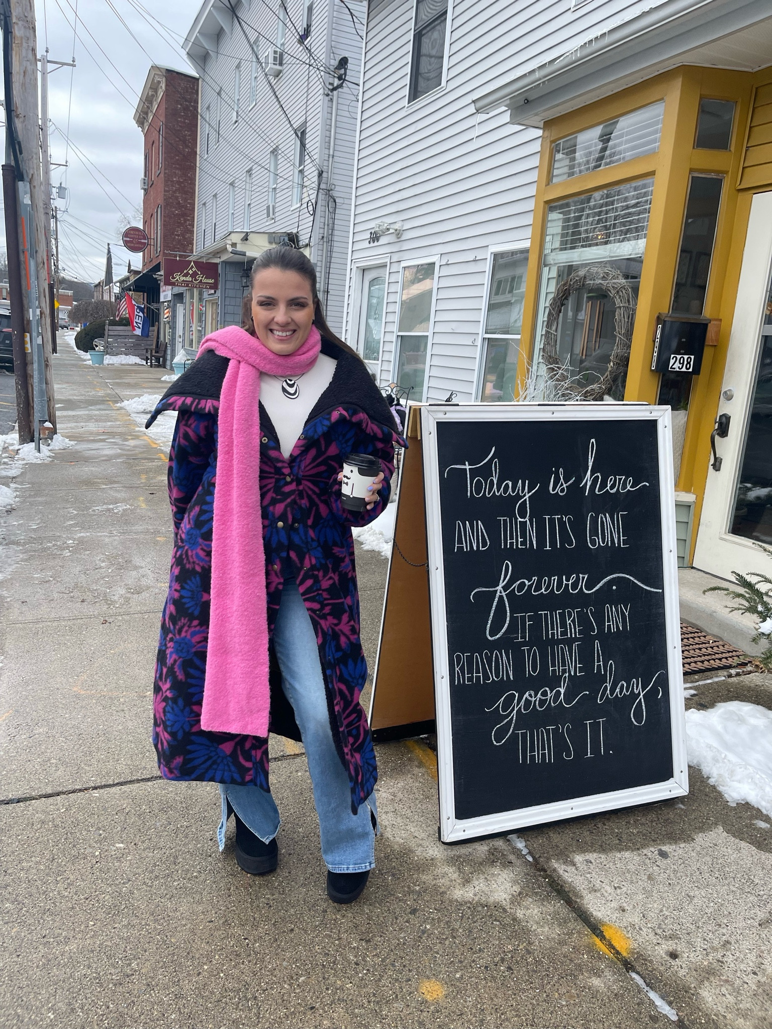 Good fit, good coffee, good day 🧥☕️🌞

#LTKMostLoved #LTKSeasonal #LTKstyletip