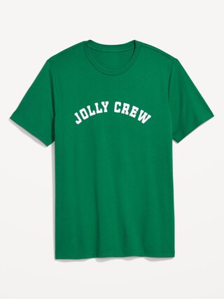 Holiday-Graphic T-Shirt for Men | Old Navy (US)