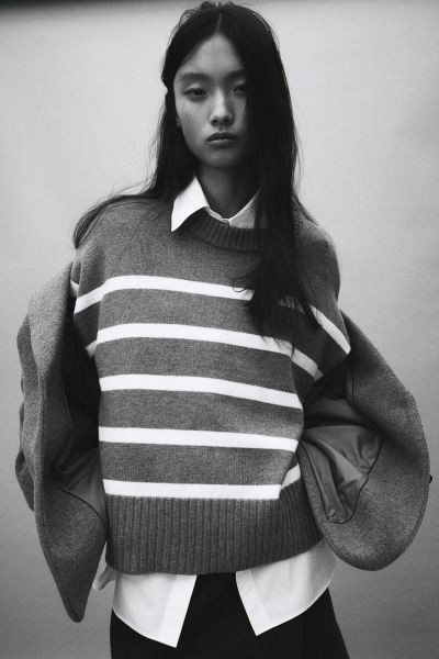 Loose Fit Sweater | H&M (US + CA)
