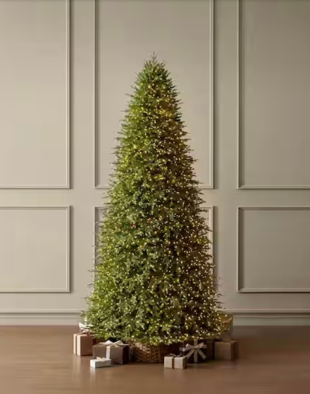 Viral 12 ft tree in my cart!

#LTKHome #LTKSeasonal #LTKHoliday