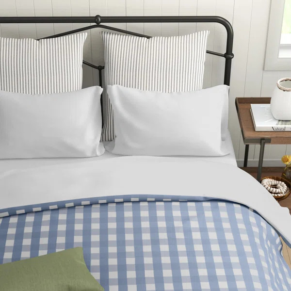 Plaid Comforter Set | Wayfair North America