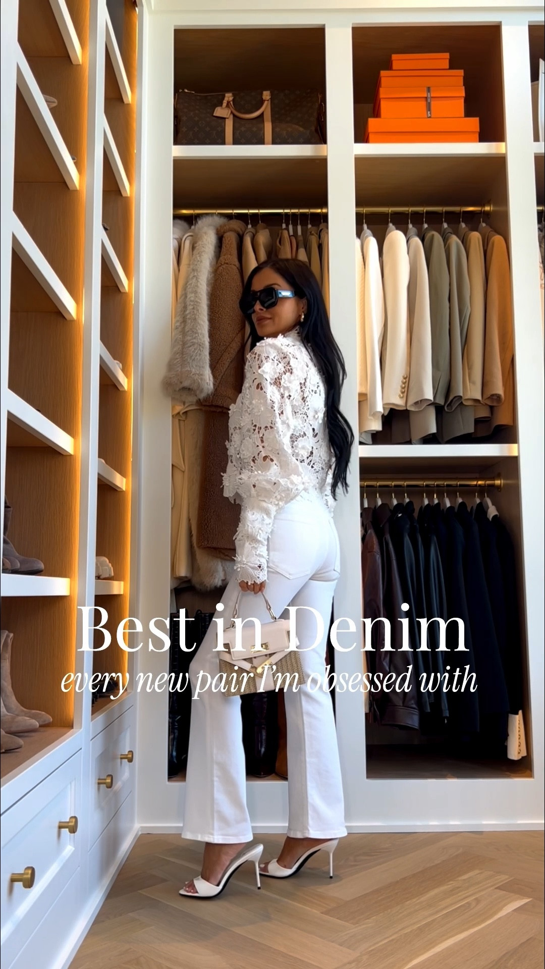 Spring denim outfits! 
The jeans I cannot stop wearing lately. My favorite cropped jeans with the most flattering fit that feels effortless but still polished. They hit at just the right length and are so easy to style with everything from heels to sneakers, perfect for everyday, travel, or casual plans. Linking a few new denim additions I’ve been loving.

Mother Cropped Jeans – Wearing a size 23, runs TTS
Citizens of humanity white jeans wearing a 23
Madewell cropped flare jeans wearing a 24
Mother hustler cropped jeans wearing a 24
Veronica beard Beverly jeans wearing a 24
Paige cigarette jeans wearing a 24

MiaMiaMine cropped jeans women flattering denim high rise crop jeans everyday outfit ideas spring denim outfit chic casual style capsule wardrobe staple sale denim find designer denim on sale


#LTKootd #LTKWorkwear #LTKPetite