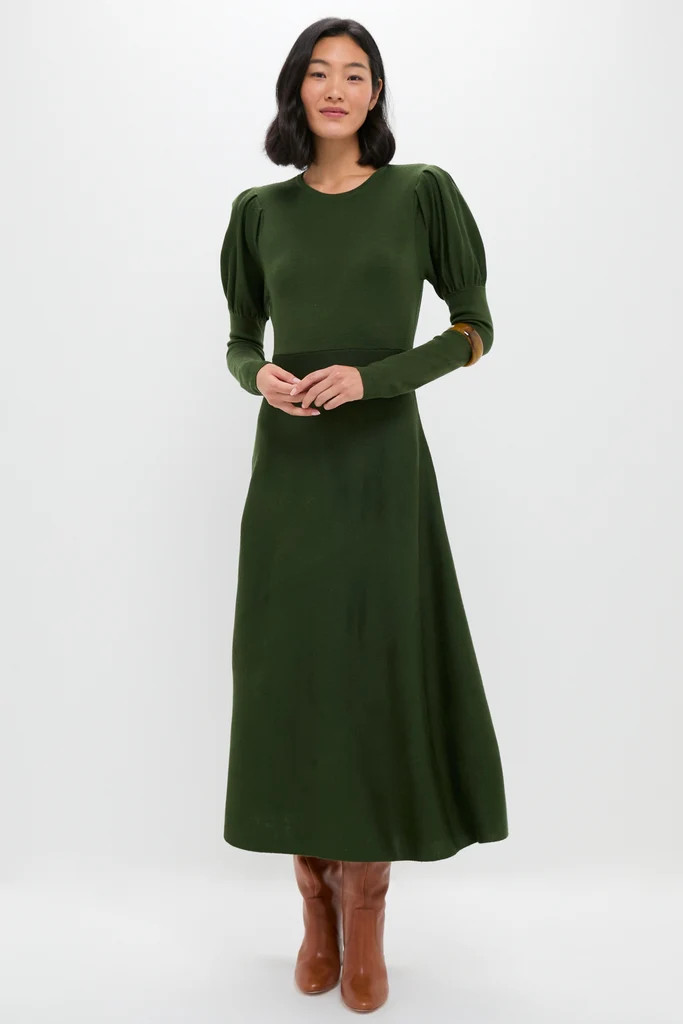Olive Brielle Sweater Dress | Tuckernuck (US)