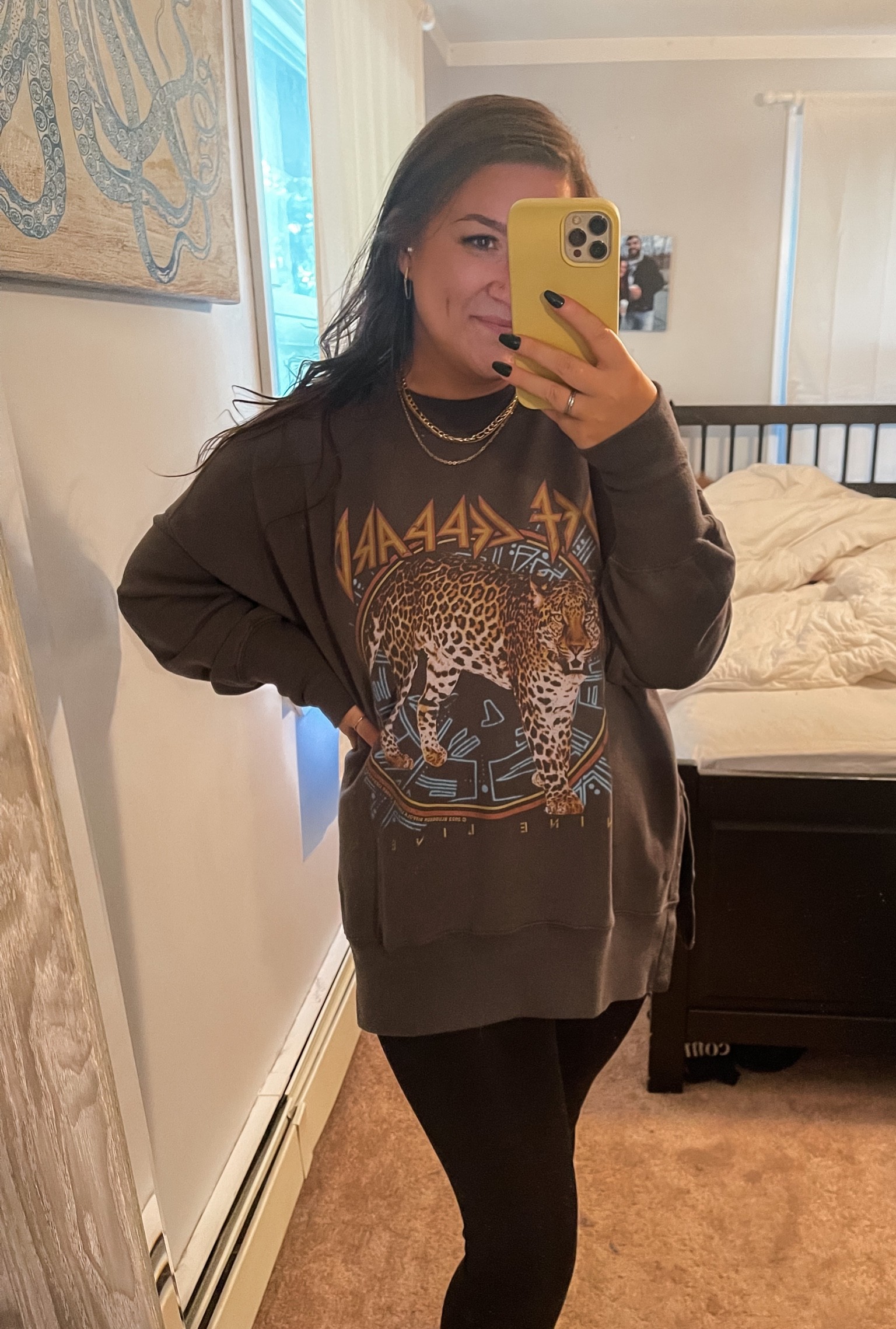 The perfect oversized sweatshirt from Abercrombie ✨

#LTKstyletip #LTKunder50 #LTKSeasonal