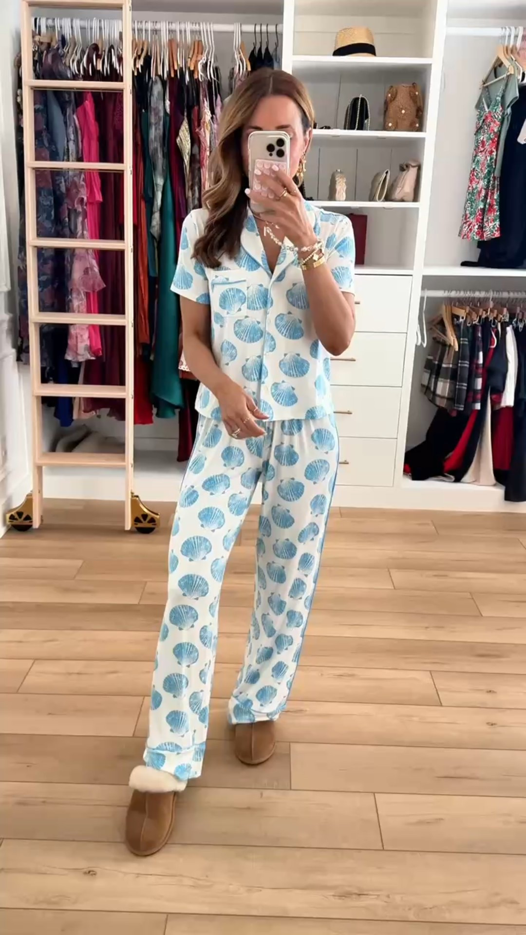 Our favorite pajama sets are back in new colors for spring! XXS in top and bottoms. Seashell pajamas. Matching PJs sets. Beachy pajamas. Pink striped pajamas. Vacation pajamas. 


#LTKootd #LTKTravel #LTKgrwm