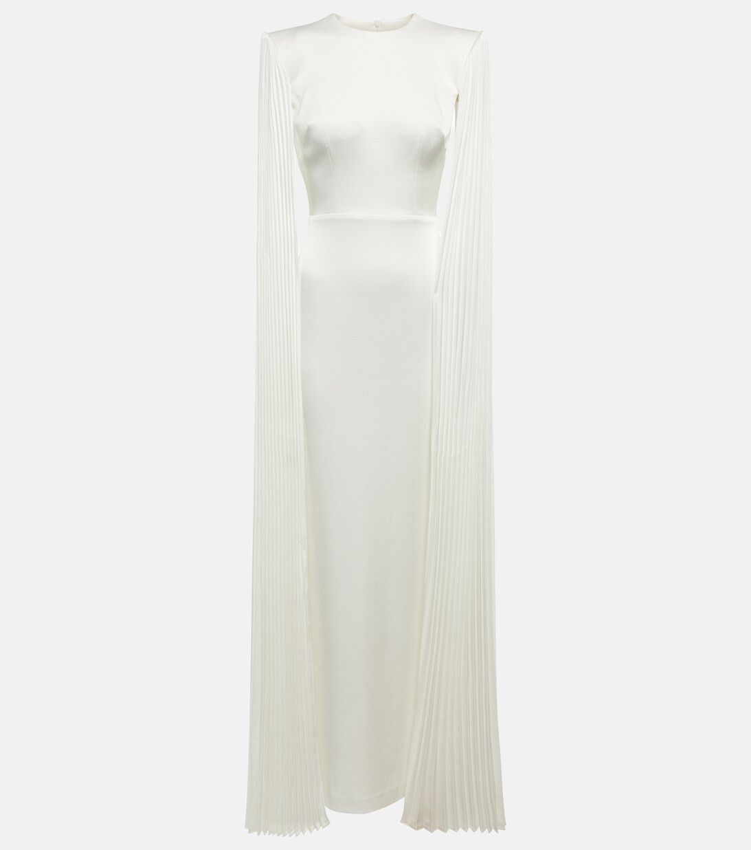 Alex PerrySateen gown | Mytheresa (US/CA)