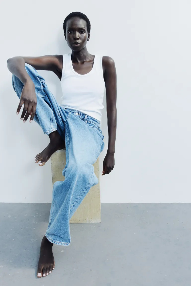 White | H&M (US + CA)