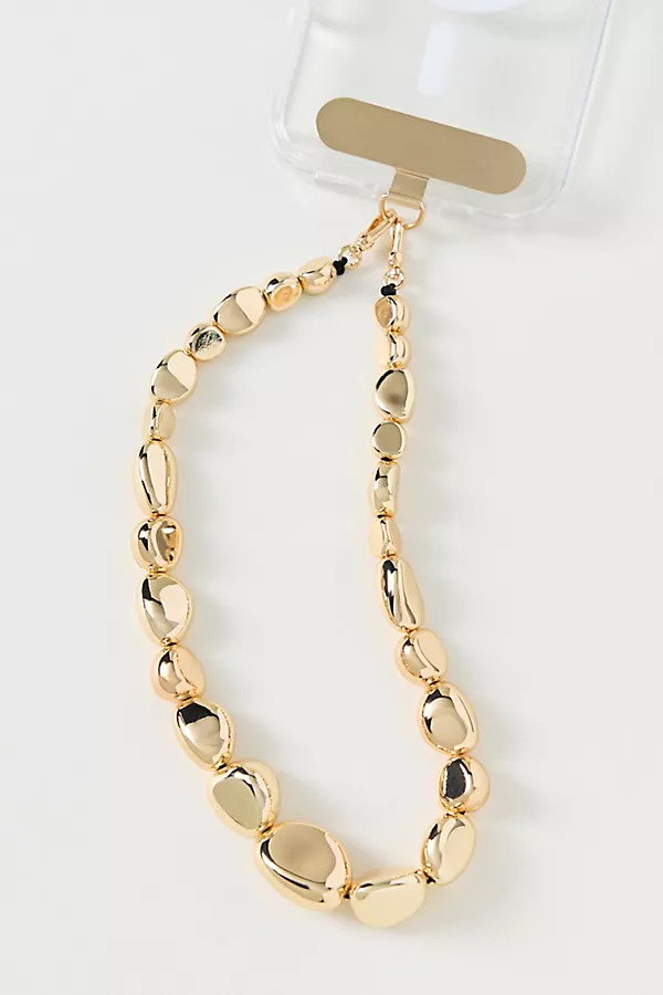By Anthropologie Chunky Phone Chain | Anthropologie (US)