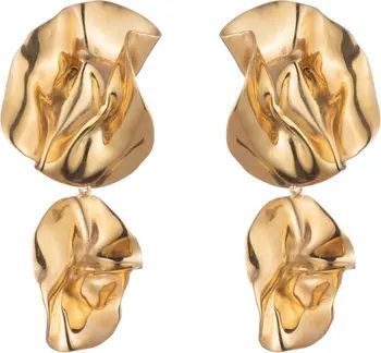 Fold Drop Earrings | Nordstrom