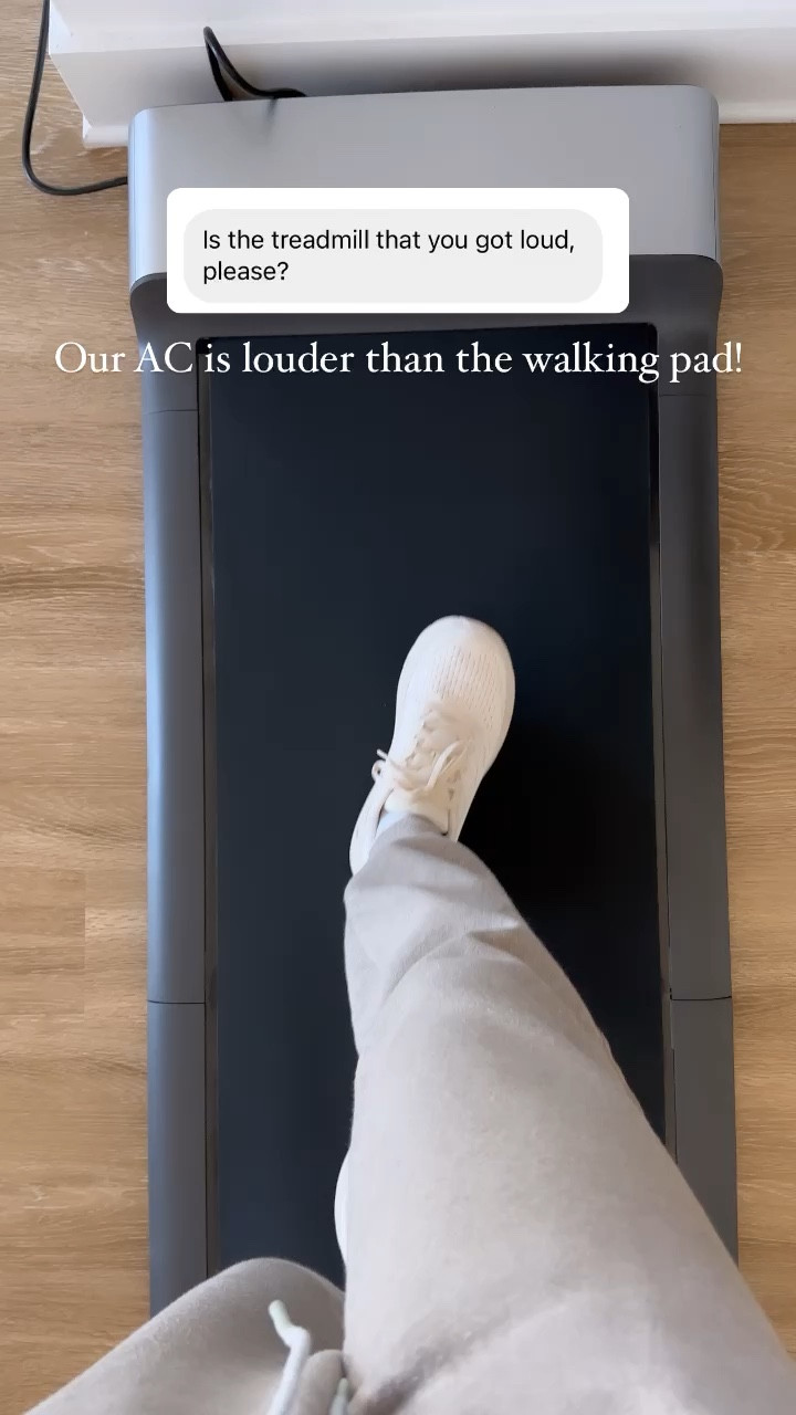 Our walking pad has been one of our favorite purchases this year!

#LTKHoliday #LTKfit #LTKhome