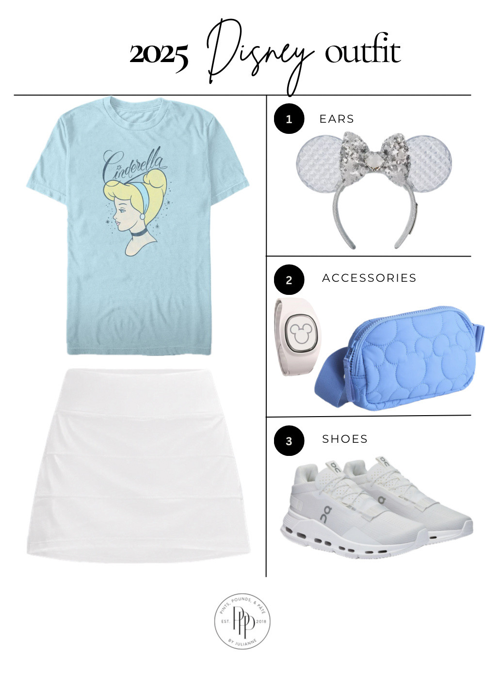 Cinderella Disney outfit!!🩵

Disney world, Disney land, Disney outfit, spring break, spring fashion, spring outfit 

#LTKStyleTip #LTKSaleAlert #LTKFindsUnder50