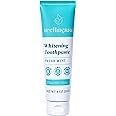 Amazon.com: Wellnesse: Whitening Toothpaste - Fresh Mint - 1 Tube, 4 oz - Clean Teeth, Soothe Gum... | Amazon (US)