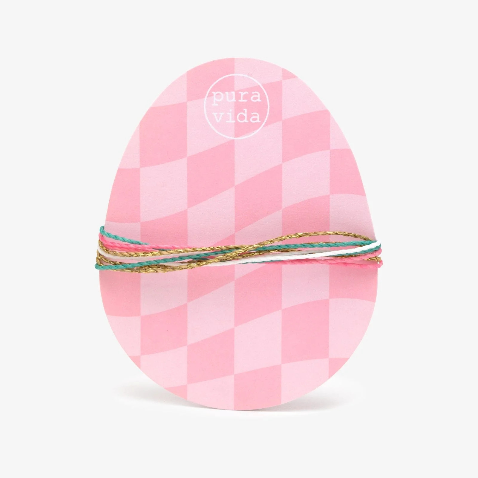 Easter Bracelet Card | Pura Vida Bracelets