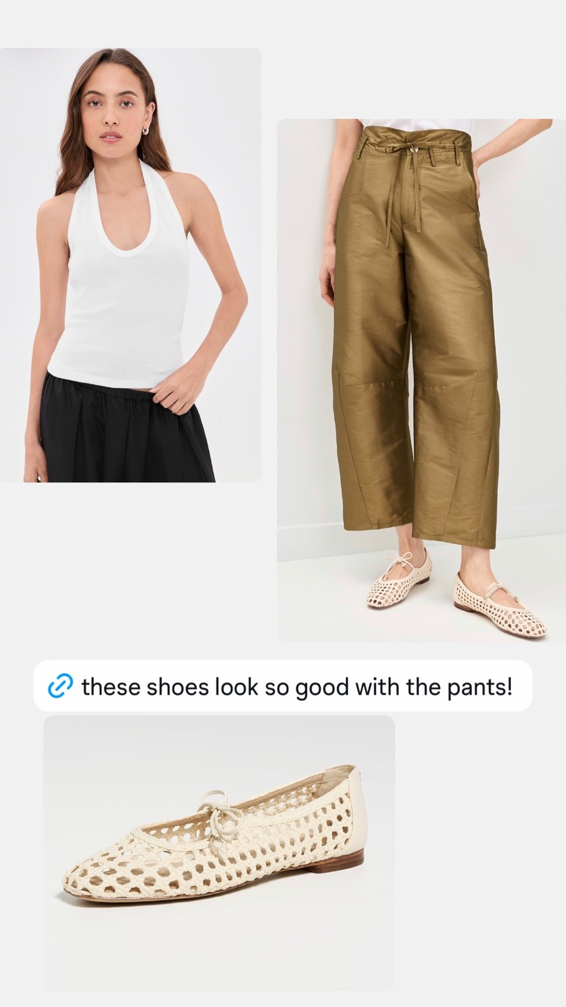 Easy summer looks — daily edit cover from Found by Em