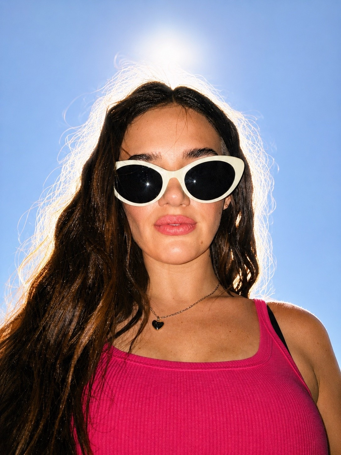 Sharing my new fav sunnies! 🎀☀️
#Shades #sunglasses #WhiteSunnies #Pink #SummerMaxxing

#LTKootd #LTKgrwm #LTKdayinmylife
