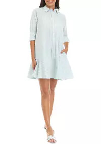 Society Social x Crown & Ivy™ The Bridgehampton Shirtdress | Belk