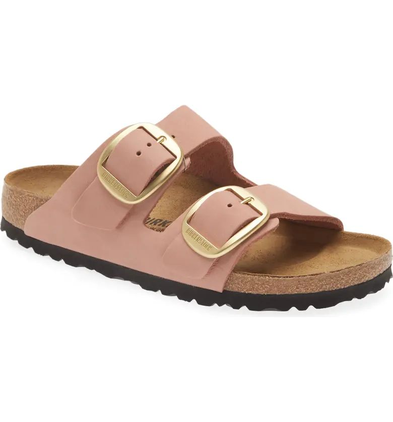 Arizona Big Buckle Slide Sandal | Nordstrom