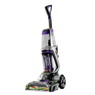 BISSELL ProHeat 2X Revolution Pet Pro Plus, Upright Deep Cleaner, Dual Dirt Lifter Powerbrush, Hose & Tool Attachment, Pet Upholstery Tool 3588F | Wayfair North America