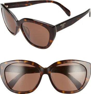 59mm Cat Eye Sunglasses | Nordstrom Rack