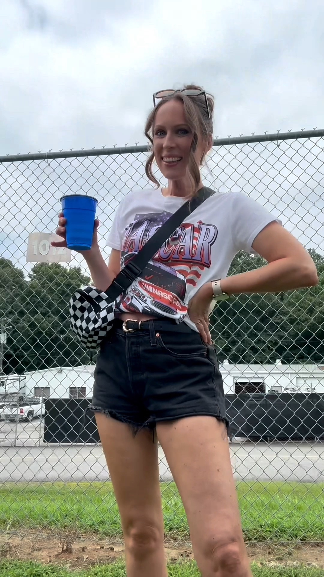 Race track weekends 🏁🏁
