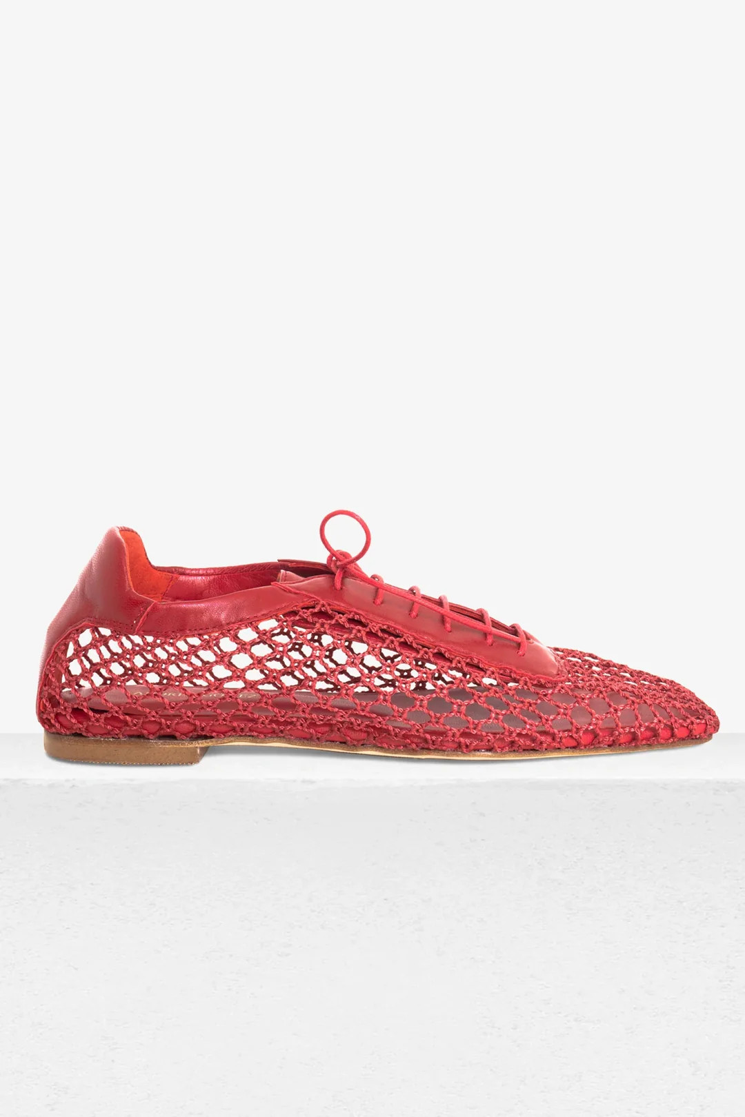Antonia Mesh Red | COUPER