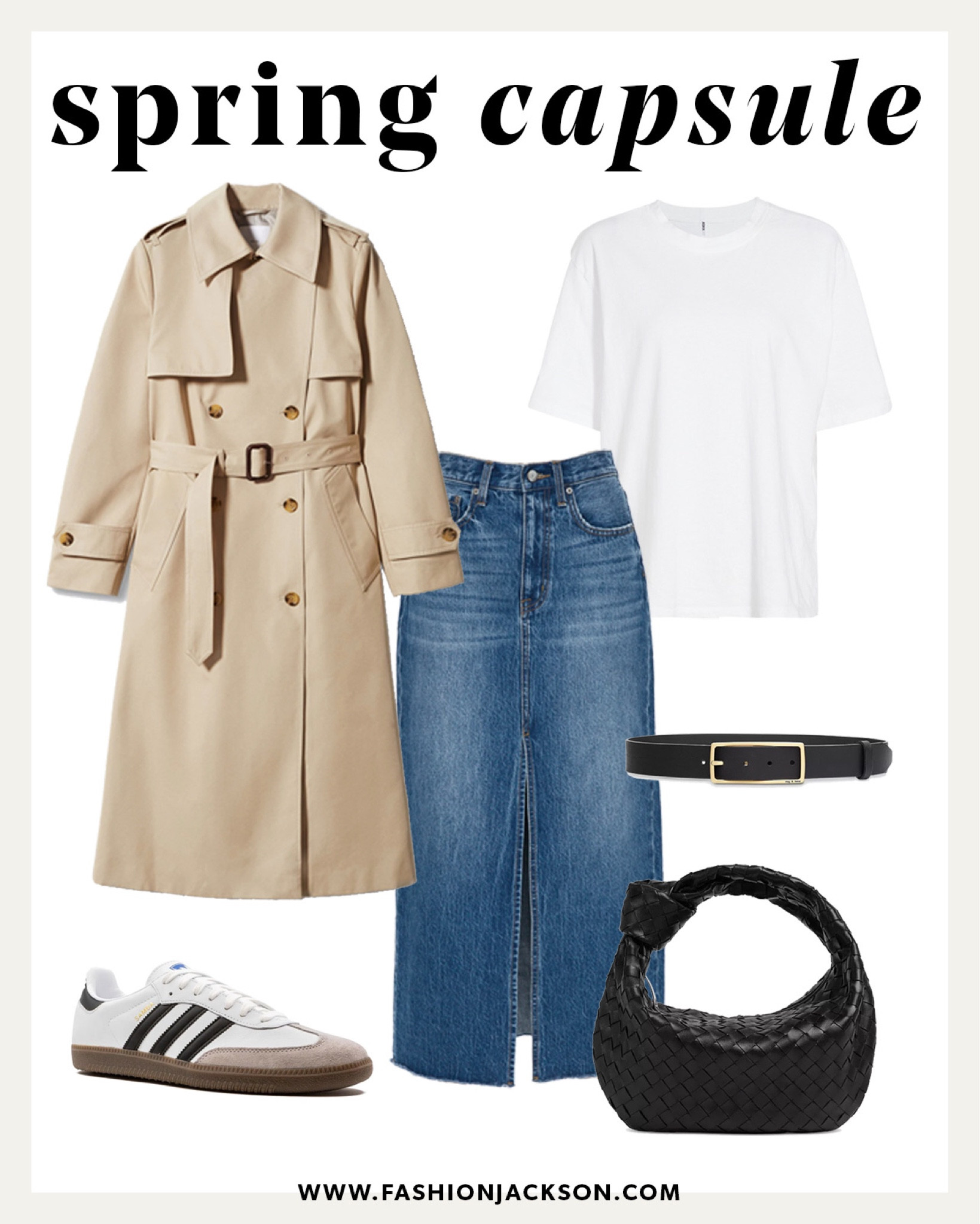 Fashion Jackson, spring capsule wardrobe, spring outfits, capsule #fashionjackson #springoutfits #capsule

#LTKstyletip #LTKSeasonal #LTKshoecrush
