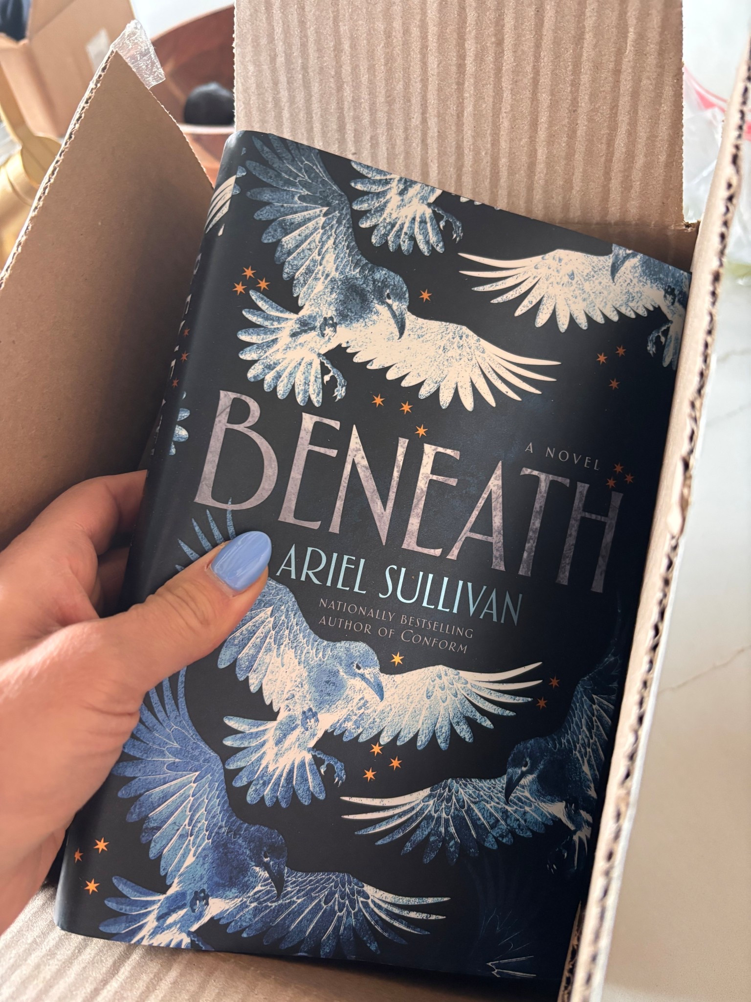 It’s here!!! BENEATH By Ariel Sullivan 📚

#LTKdayinmylife #LTKmorningroutine #LTKstorytime