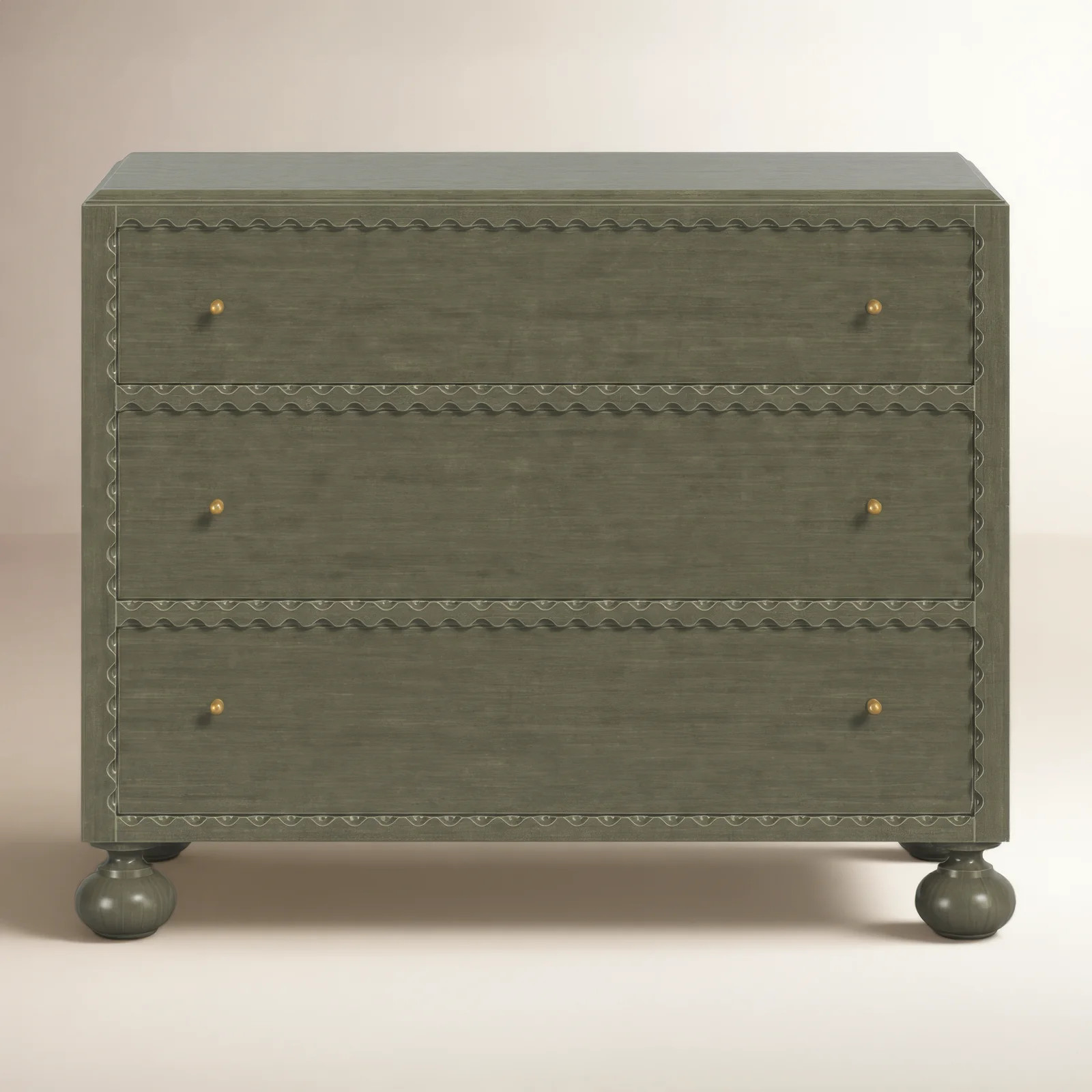 Harbor 3 - Drawer Dresser | Birch Lane