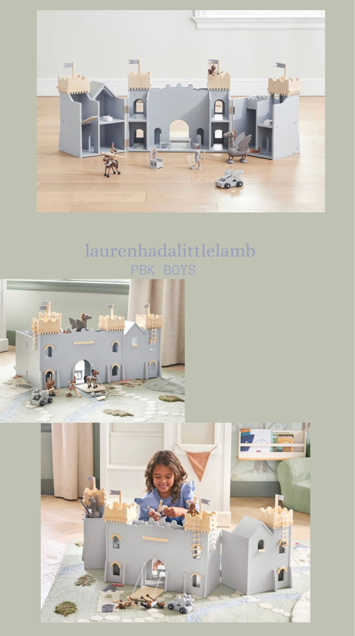 Castle from pbk on sale!!!! 

#LTKGiftGuide #LTKHoliday #LTKCyberWeek