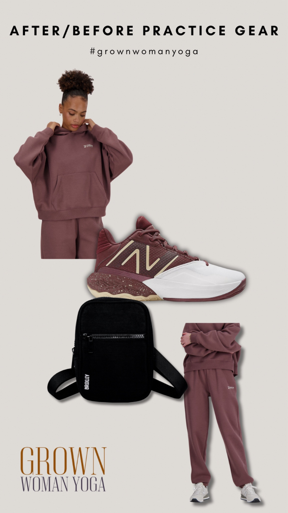 Easy to wear outfit for wintertime around town.
#newbalance
#amazon

#LTKfitness #LTKstyletip #LTKsalealert