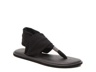 Sanuk Yoga Sling Flat Sandal | DSW