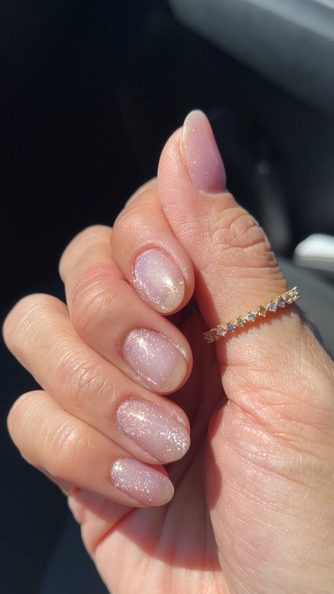 cat eye gel nail polish gives you easy DIY special effects nail art - nail color that looks cool but is easy to apply. 

I have been loving doing my own builder gel nails at home. It was time for a gel polish change and I went with a cat eye gel special fx nail color. The set comes with cute colors and a magnetic tool to customize your manicure 💅🏽 

I’ve also linked the tinted builder gel, iridescent chrome powders, and other cat eye nail polishes I like playing around with

#LTKBeauty #LTKFindsUnder100 #LTKStyleTip