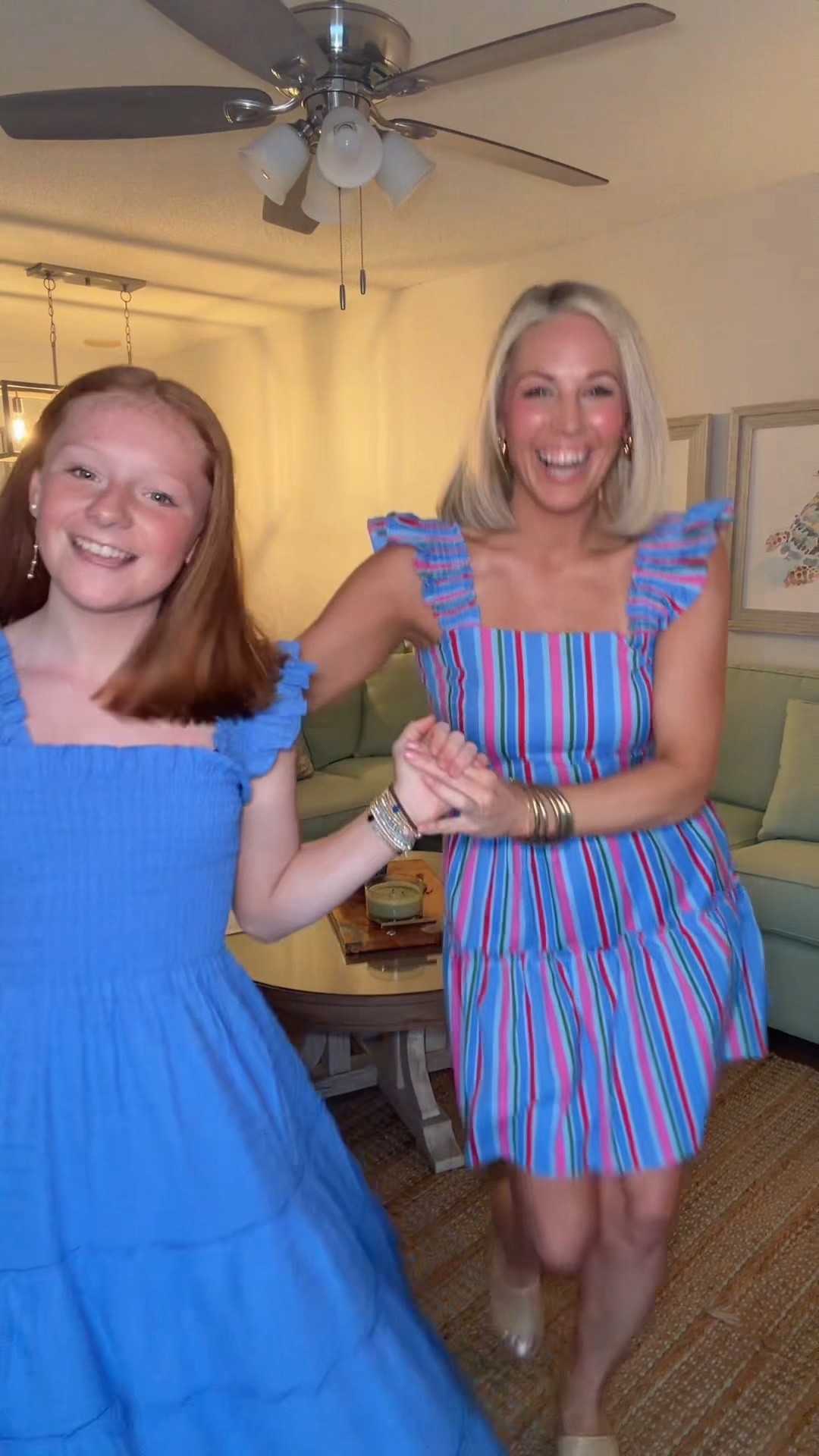 Mood because it’s girls weekend and no school next week!!! 
Linking outfits below! 
Cammie dress- XXS
My dress- Small
My bikini- size small in bottoms and medium in top use code Bobbisave30
My purse is sprinkled with pink use code bobbi10
My hat and hat band are Bandette bands use code Bobbi10

#LTKootd #LTKmomlife #LTKdayinmylife