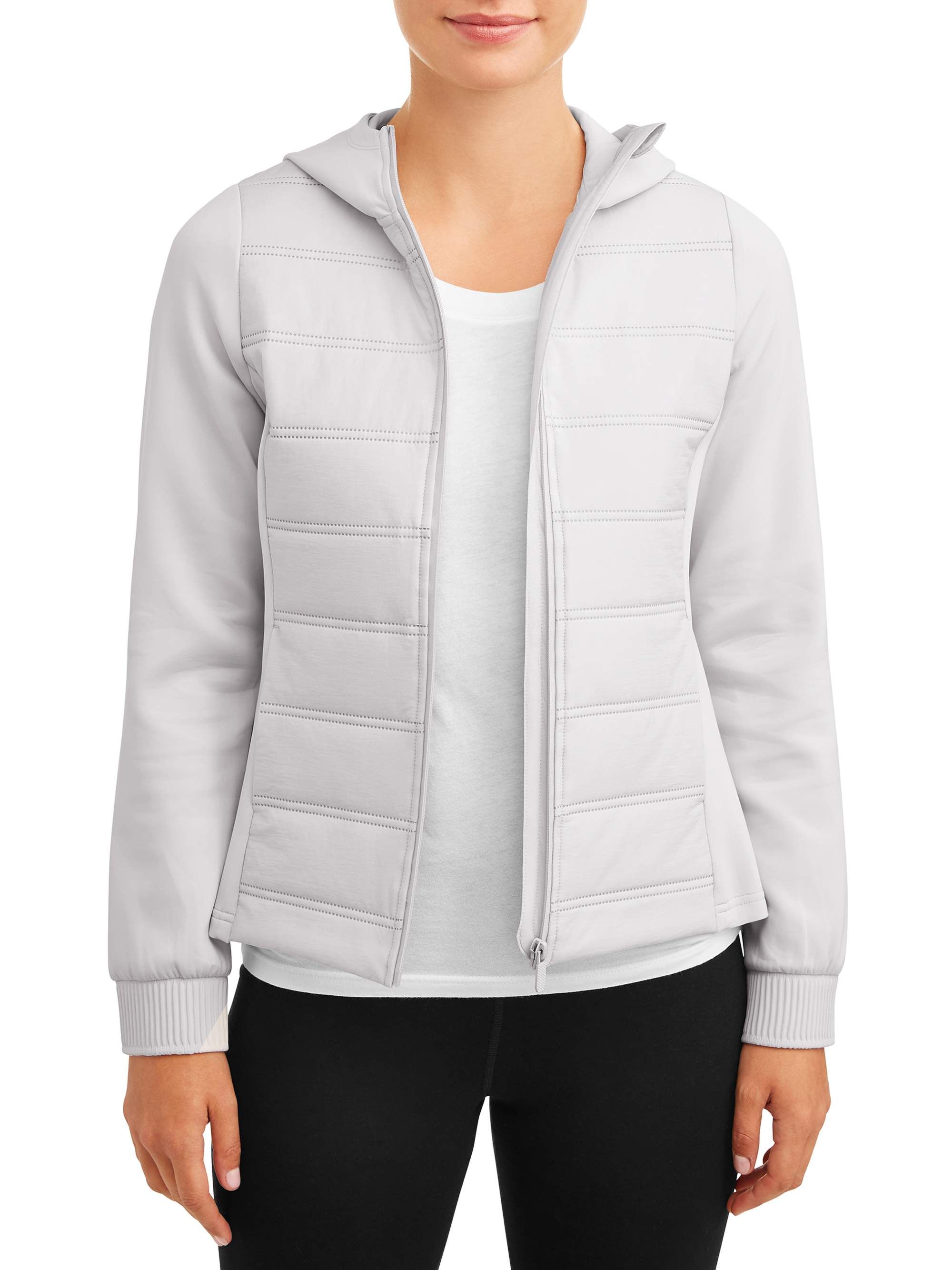 Avia Women's Athleisure Quilted Jacket | Walmart (US)