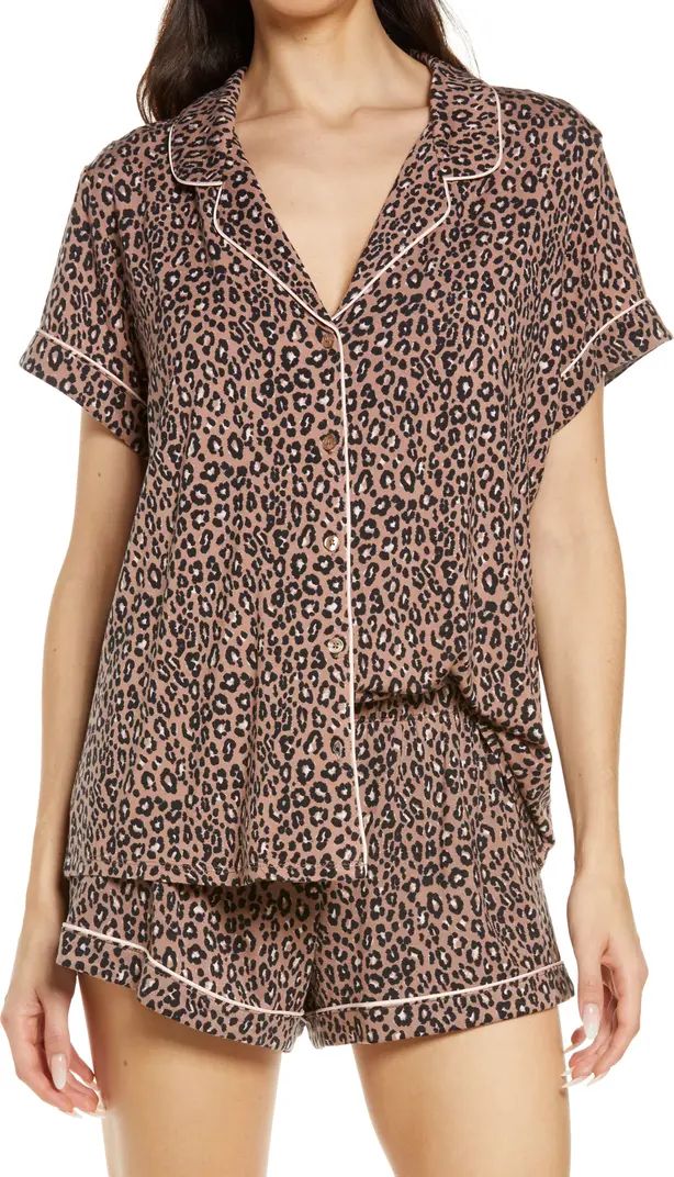 Nordstrom Moonlight Eco Short Pajamas | Nordstrom | Nordstrom