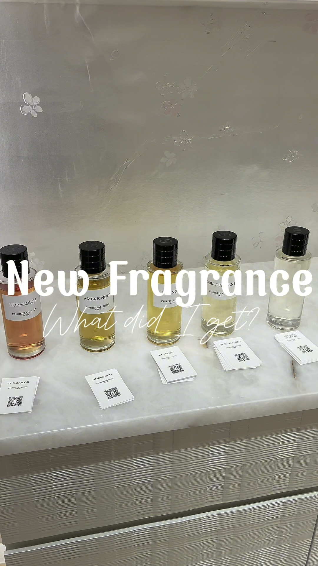 On valentines Day we wear Rouge! 

It’s been a little while since I did a fragrance unboxing and review. Today I’m unboxing #RougeTrafalgar from @dior (@diorbeauty ). 


Size: 8.5 oz 
Price: $450 

Notes: Fruity-Floral. The fragrance leads with a burst of tangy Red Berries, a summery Strawberry and velvety Raspberry heightened by the freshness of a sun-drenched Mandarin. Right in the middle of this show of red fruits, Violet Leaf absolute, notes of Wood and Patchouli, and lingering Musks slip in.

My thoughts: I absolutely love this fragrance. I love light, airy and fruity and gourmand fragrances. I am a bit terrified about the size I feel like it will last forever 😂. It has become my most used fragrance. It pairs very well with my chemistry.


Have your tried this? What are some of your fragrance recommendations? 





#rougetrafalgarchristiandior #christiandior #fragrances #fragrancelover #fragrancereview #fragrancecollection #fragranceaddict #fragrancerecommendations 

#LTKGiftGuide #LTKSeasonal #LTKbeauty