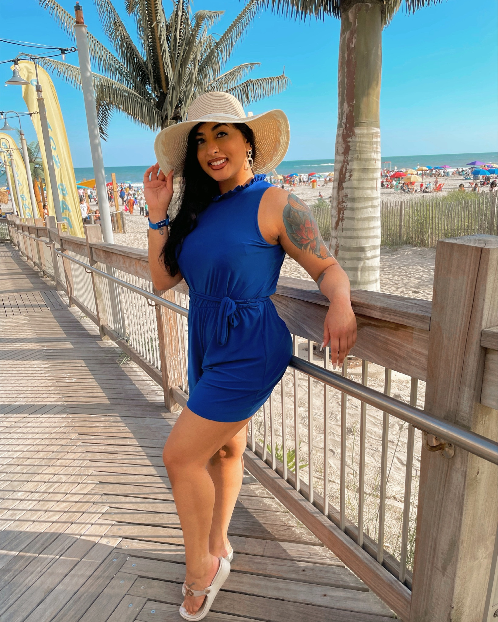 Ready for summer 💙

#LTKtravel #LTKSeasonal #LTKstyletip