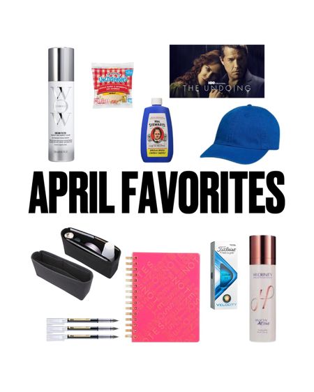 monthly favorites: april 

#LTKBeauty #LTKSeasonal #LTKxMadewell