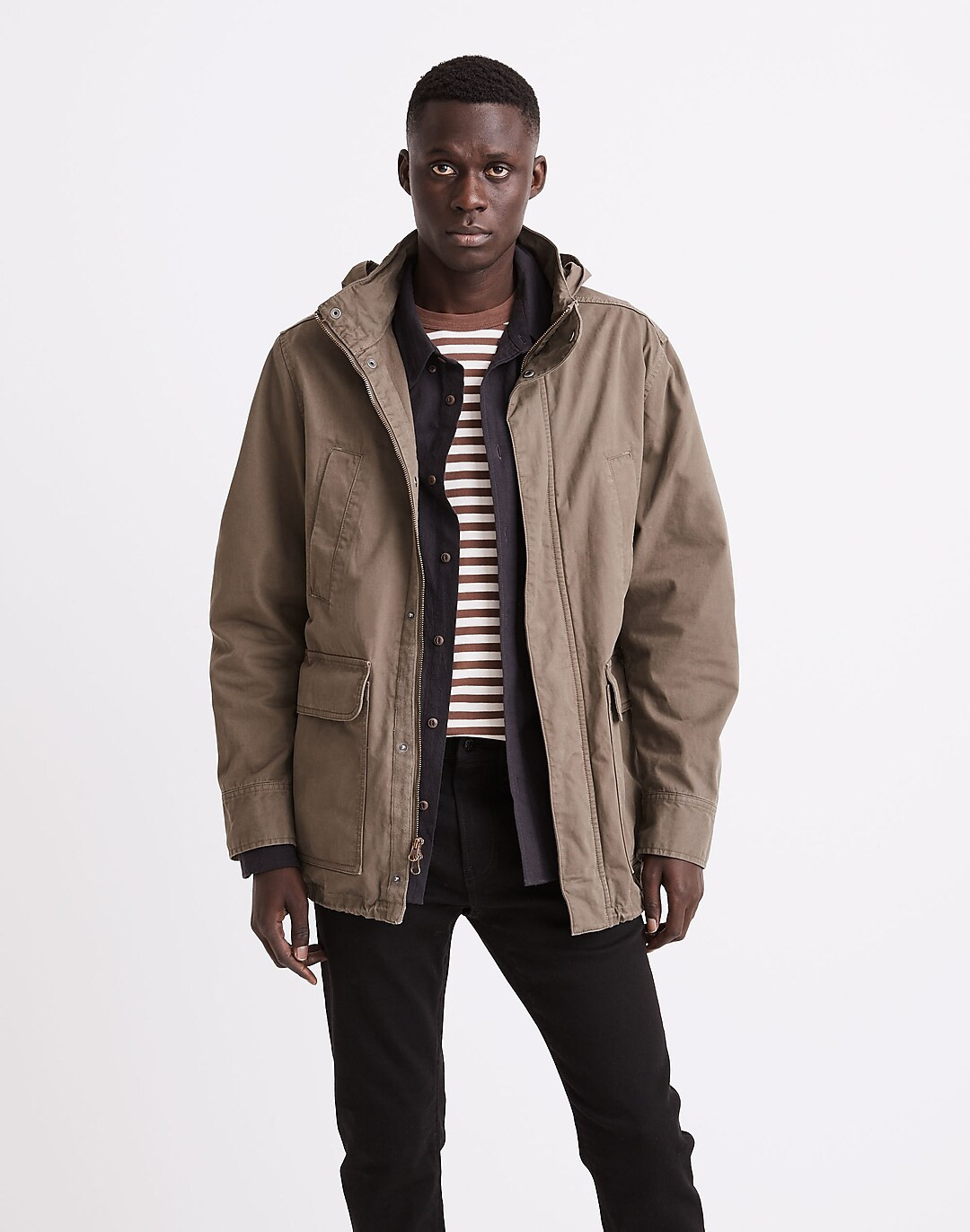 Field Jacket | Madewell