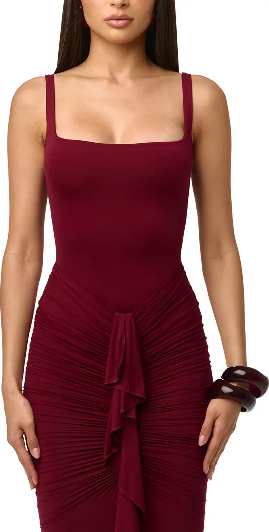 Scoop Neck Tank Bodysuit | Nordstrom